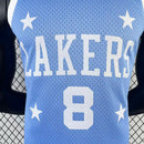 Regata Mitchell & Ness Los Angeles Lakers Alternate Kobe Bryant 2004-2005 Azul