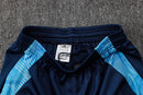 Conjunto de Treino do Flamengo Azul 2025