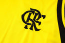 Kit Treino Flamengo 24/25 Adidas - Amarelo