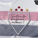 Camisa São Paulo I 24/25 New balance - Branco