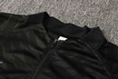 Conjunto Inverno Inter de Milão Preto Nike - Com Ziper