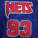Regata Mitchell & Ness x BAPE - Brooklyn Nets Azul