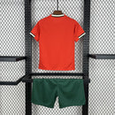 Kids Seleção de Portugal 25/26 Home